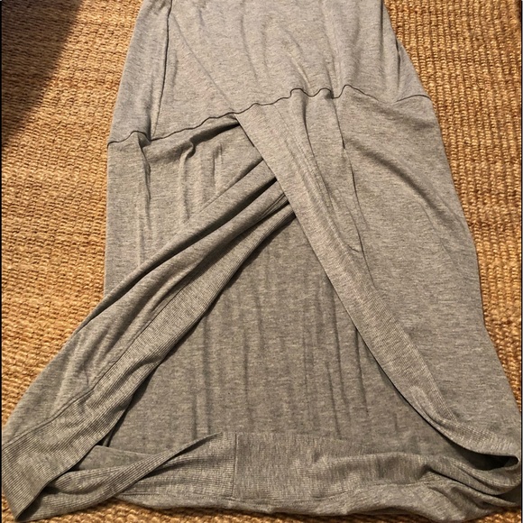 Green Envelope Skirts Jersey Skirt Poshmark